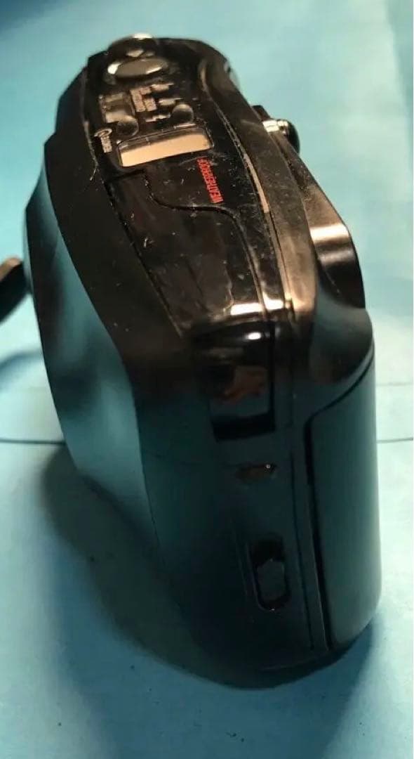 【動作OK・電池付き】OLYMPUS μ[mju:] ZOOM PANORAMA