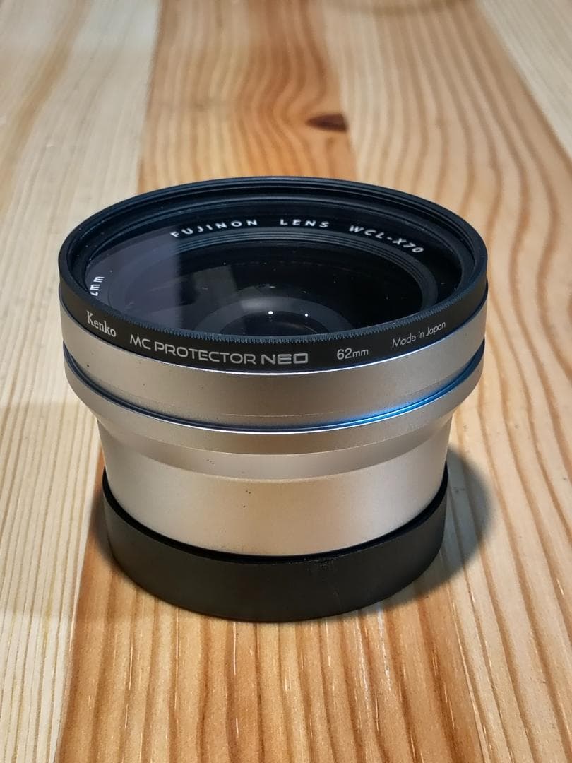 Fujifilm X70 ワイコン付き 富士フイルム コンパクトデジタルカメラ