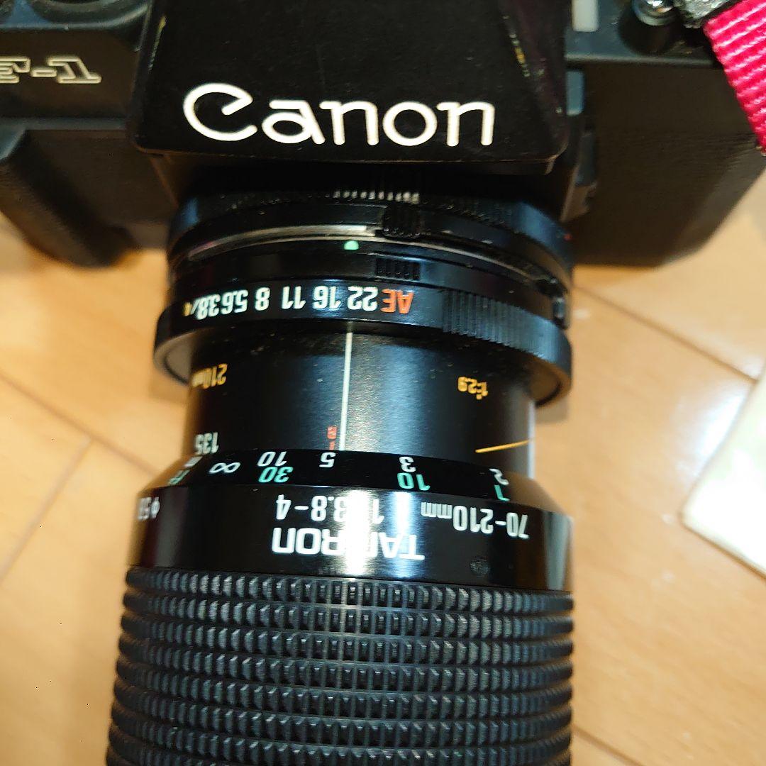 Canon F-1 フィルムカメラ 一眼レフ【最終値下】