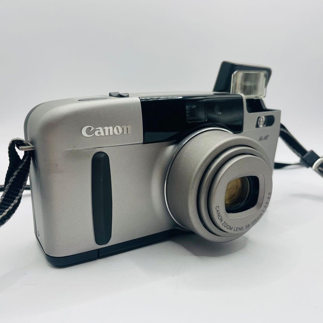美品　Canon Autoboy S Ⅱ オートボーイS　フィルムカメラ