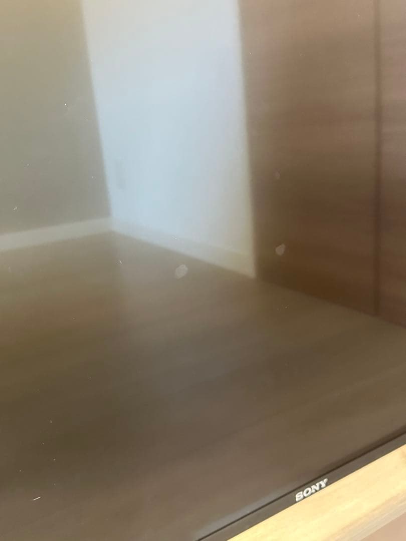 ソニー　43V型 4K液晶テレビ　2017年製　BRAVIA スマートテレビ