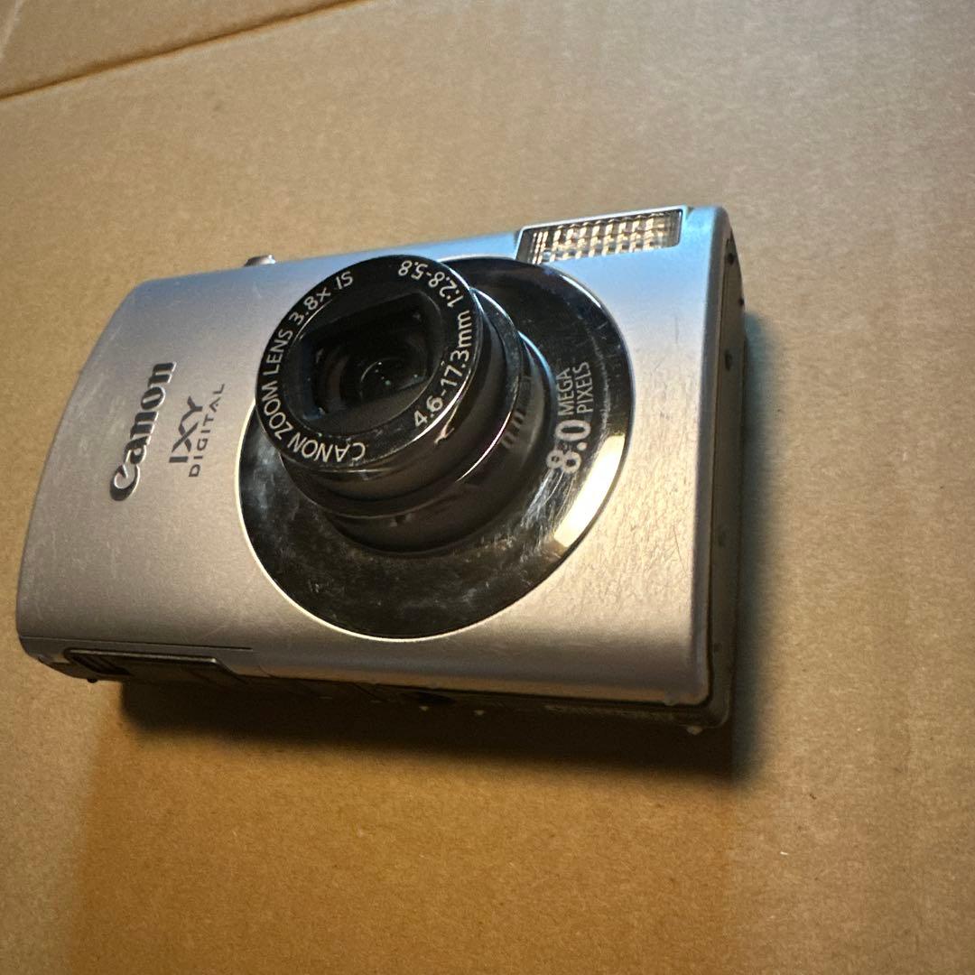 Canon IXY Digital 910 IS ジャンク