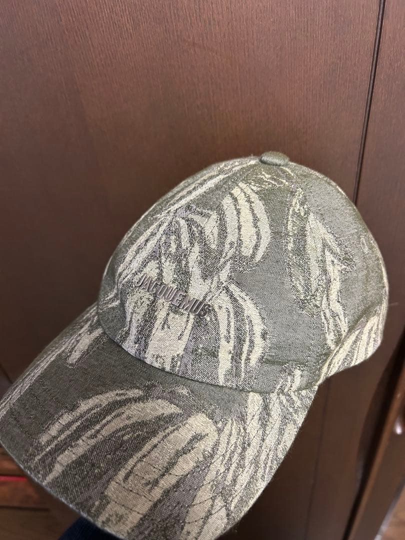JACQUEMUS キャップ