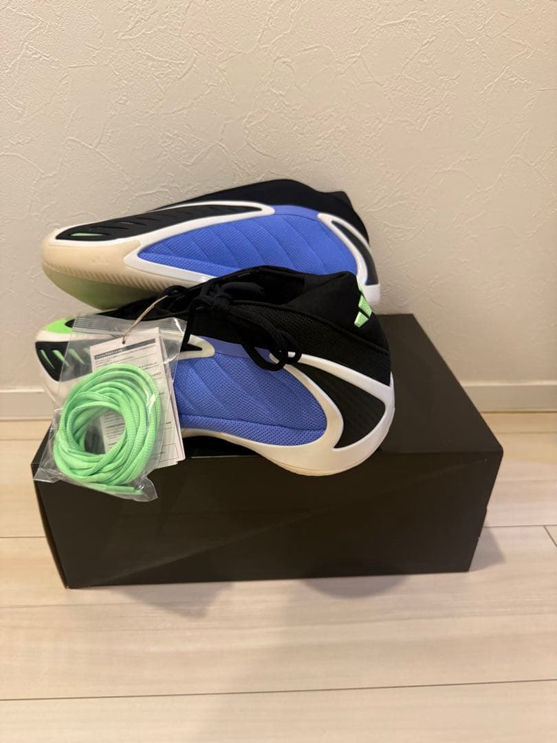 adidas AE2 28.5cm バスケットボールシューズ