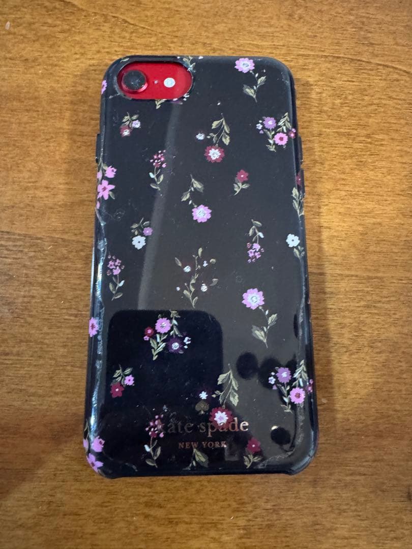 Apple iPhone SE (赤) 64GB 本体 美品動作品 SIMフリー