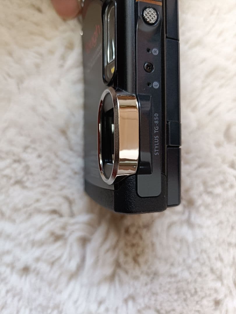 デジタルカメラ OLYMPUS STYLUS TG-850 Tough