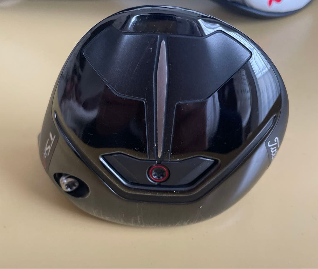 タイトリスト TSR2 5Wヘッド　HC付き