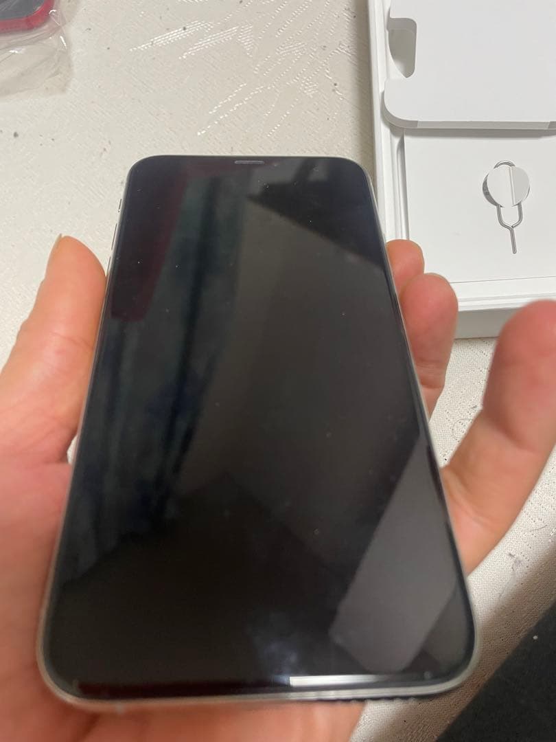 Apple iPhone XS 256GB sim フリー