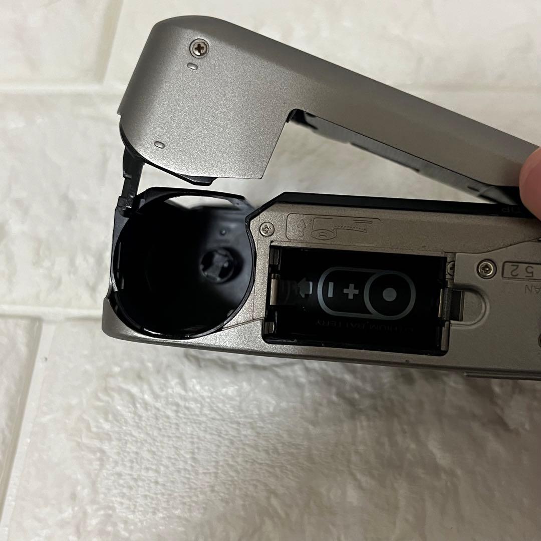 【ジャンク品】FUJIFILM フジフィルム CARDIA mini TIARA