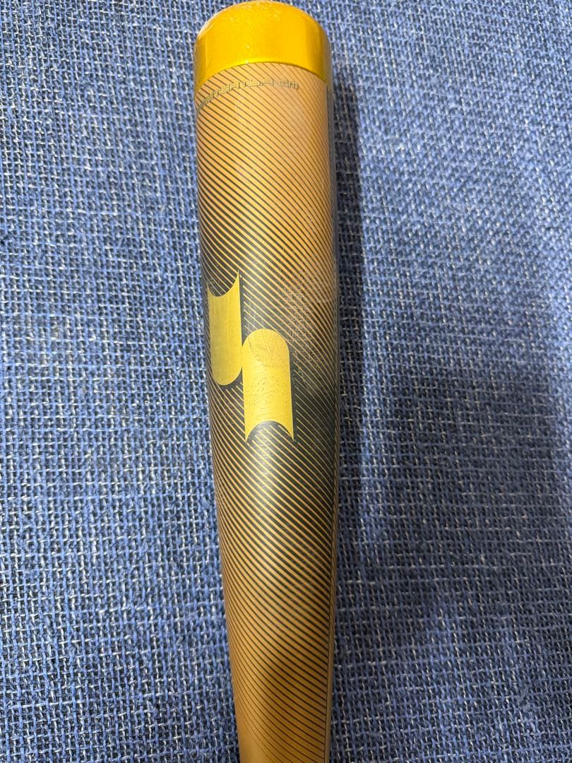 数量限定品　mm23 ゴールド バット SSKケース付き