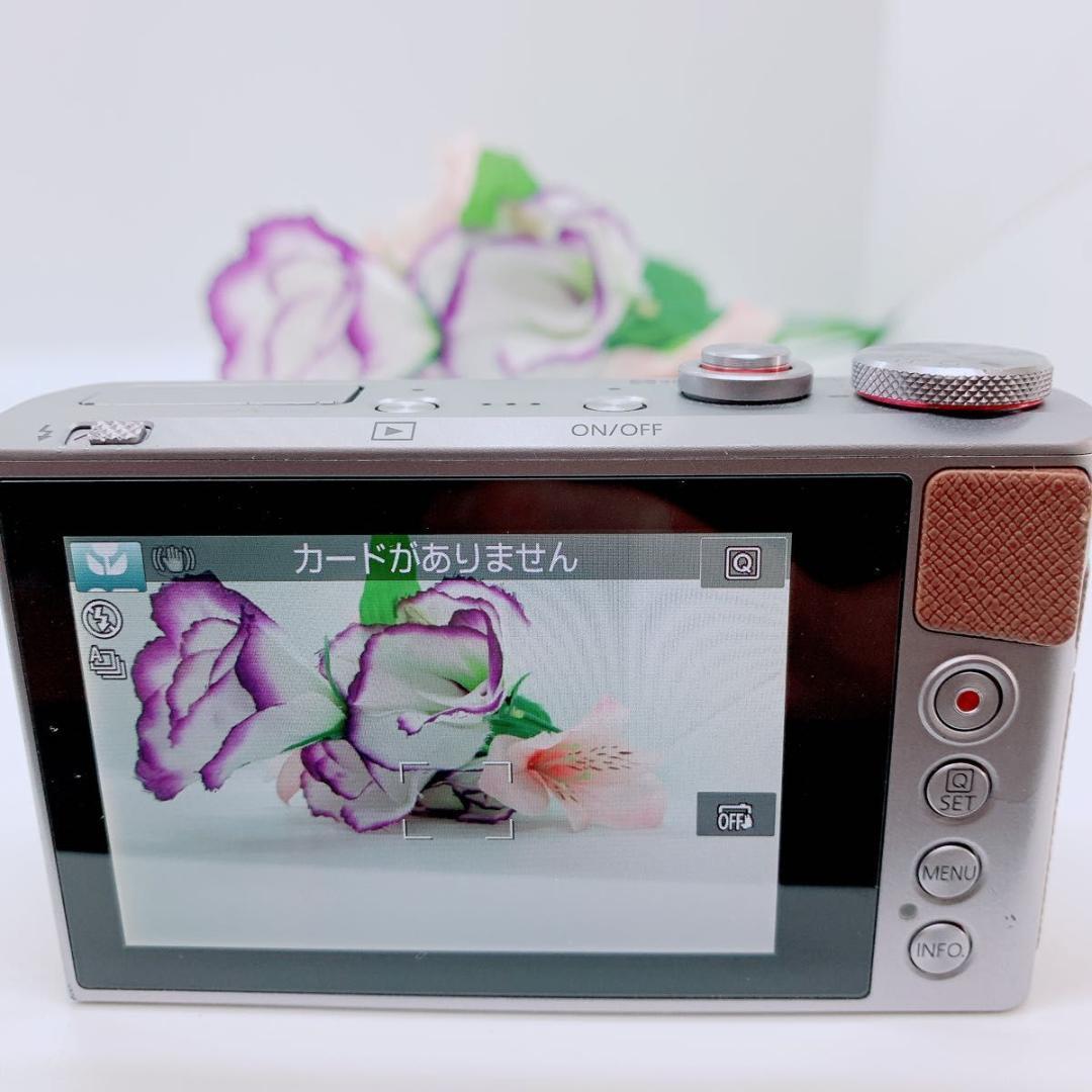 キャノン　デジタルカメラ　パワーショット　G9X Wi-Fi MK0115