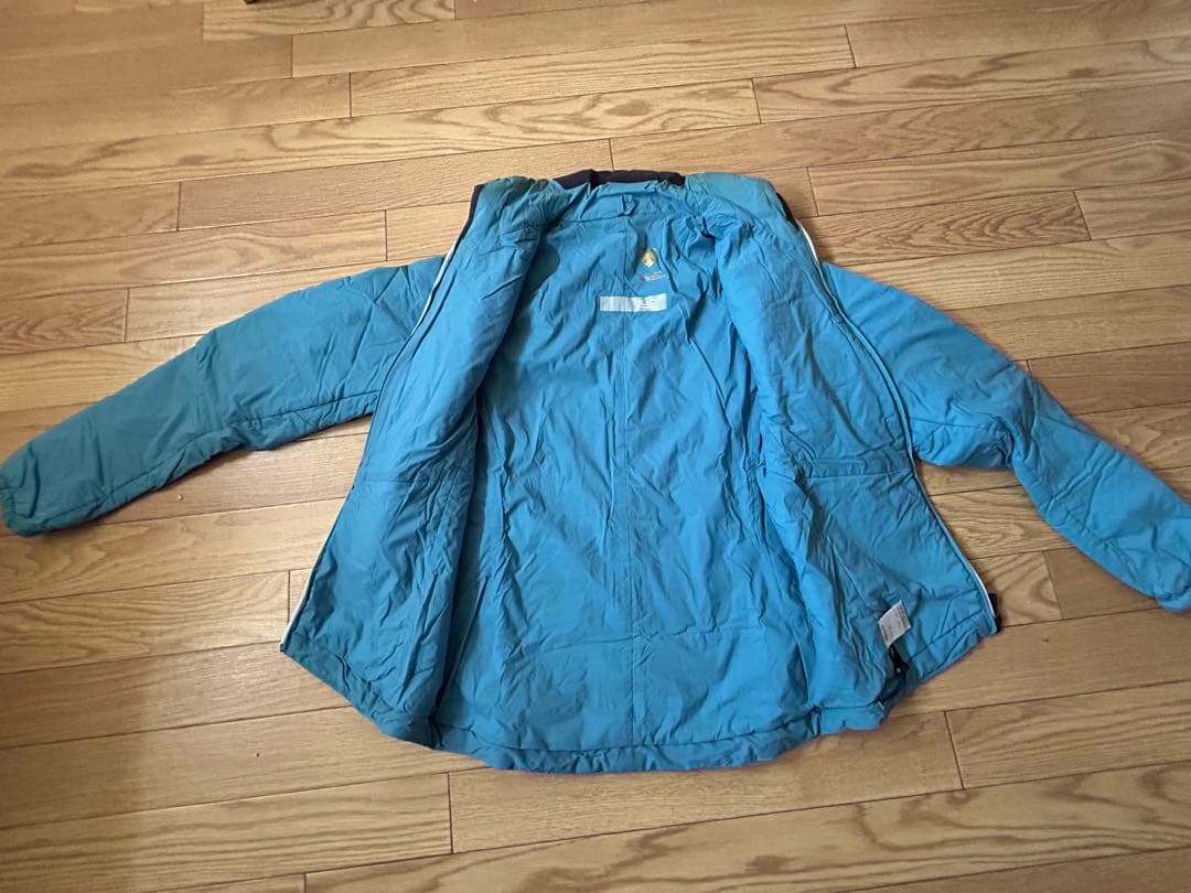 【値下げ可能です】デサント DESCENTE ジャケット　スキー ミドルウェア