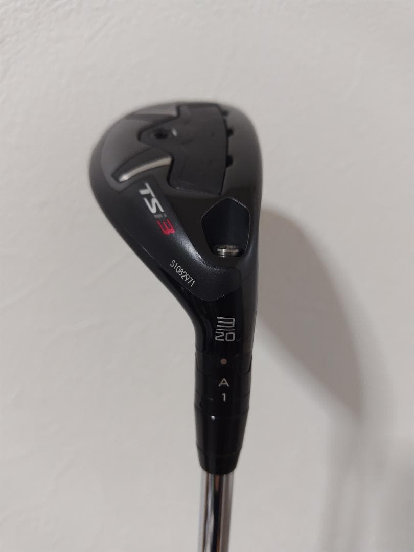 【美品】タイトリスト TSi3 3U NS PRO950GHneo S