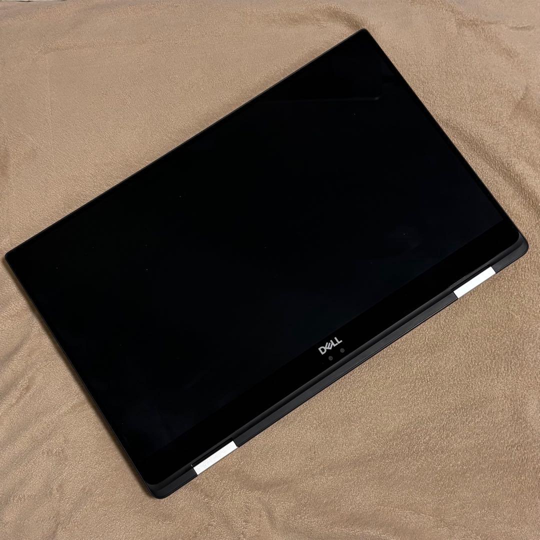 Dell XPS15 2in1(9575) 4k タッチパネル ペン付属