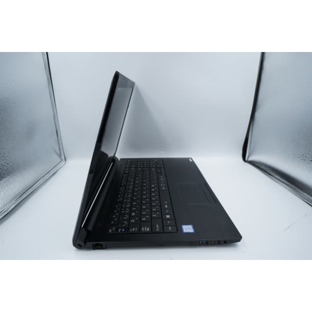 バッテリー◎ 15 東芝 i3-8 8GB SSD512GB オフィス