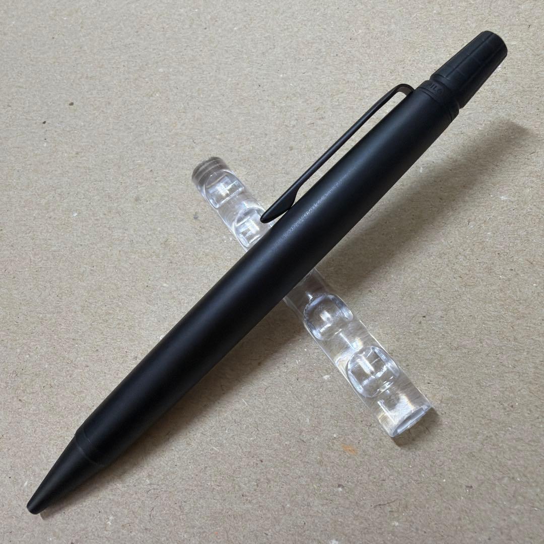 新品 廃盤 PILOT パイロット ボールペン ライズ ミッドナイトブラック