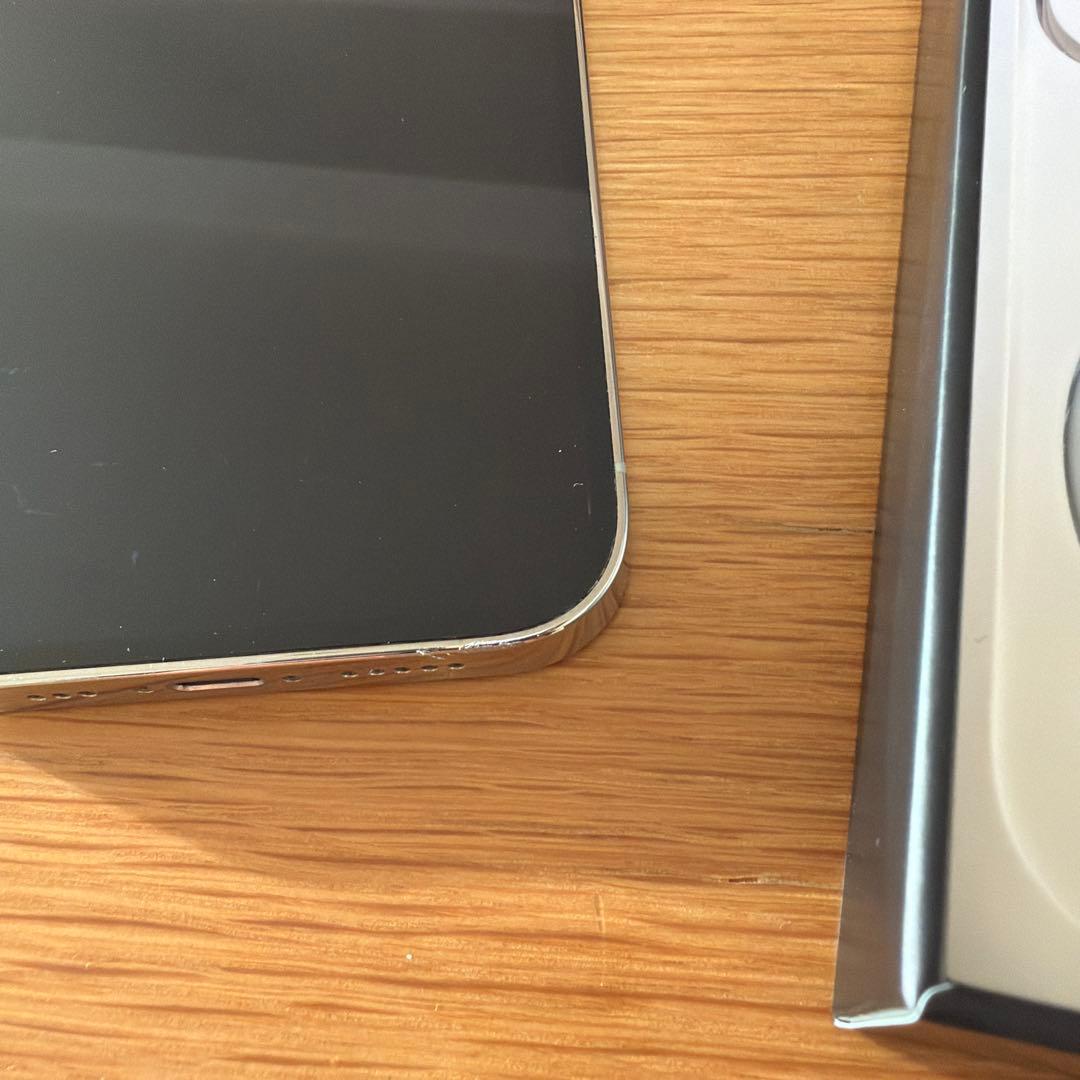 iPhone 13 Pro シルバー 256GB