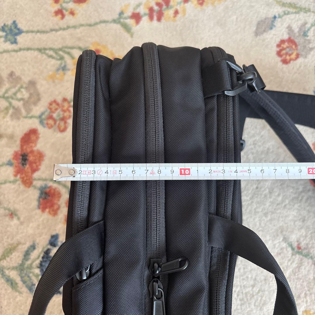 d*a様 ノーフェイス シャトル3ウェイデイパック