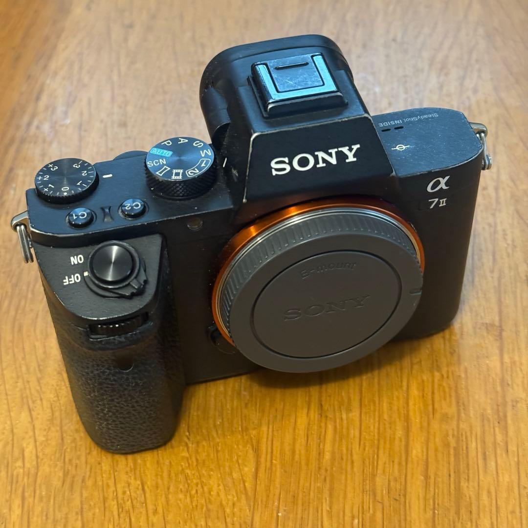 ソニー α7II ボディ ILCE-7M2 本体