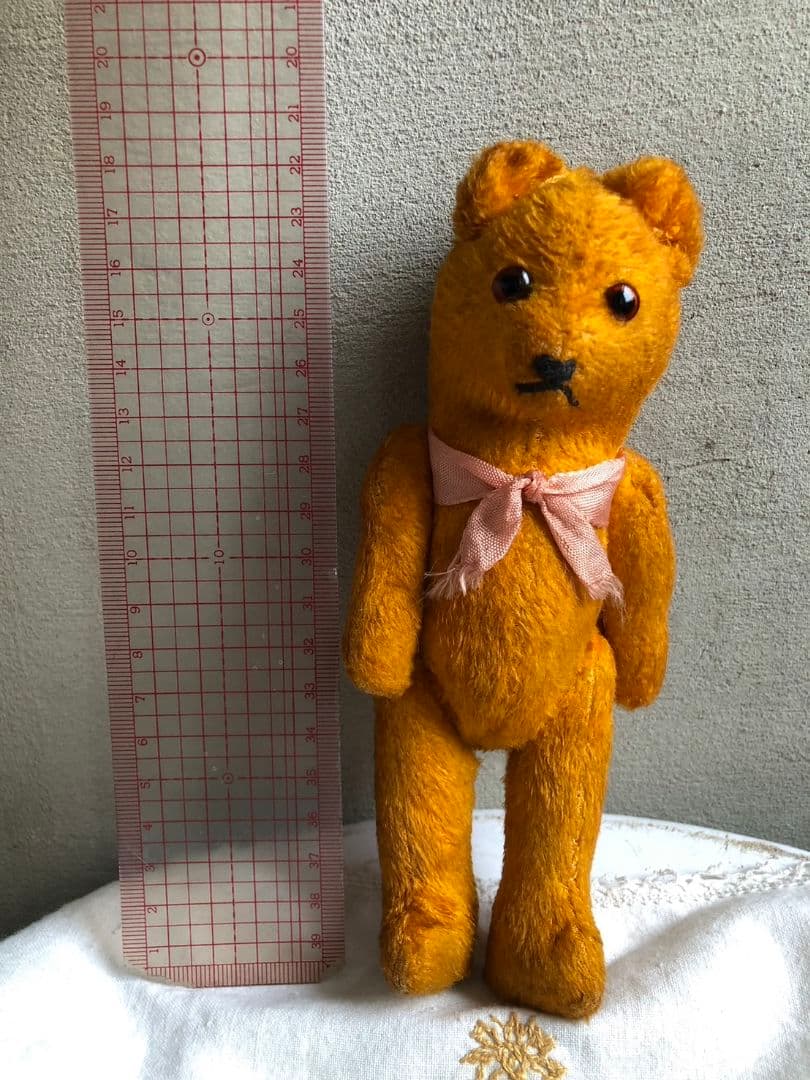 アンティーク　ドイツ製　ミニテディベア　テディ