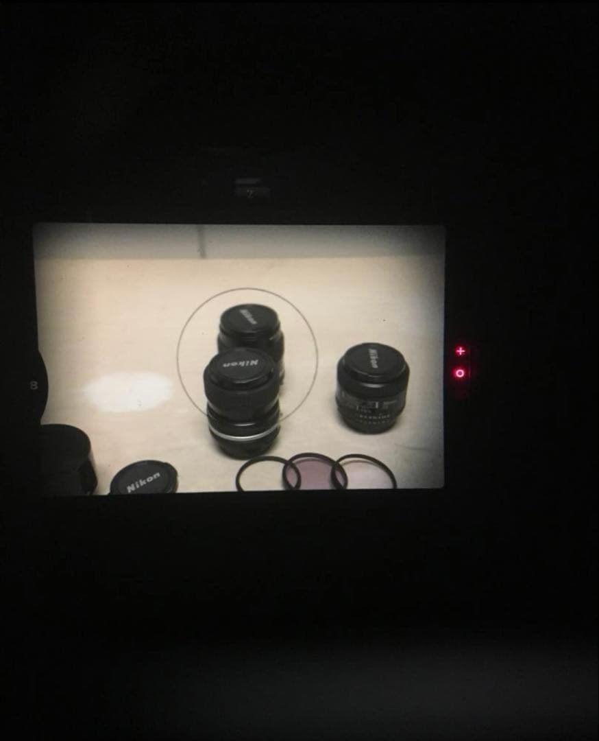 Nikon Fm2 + 4レンズセット ニコン
