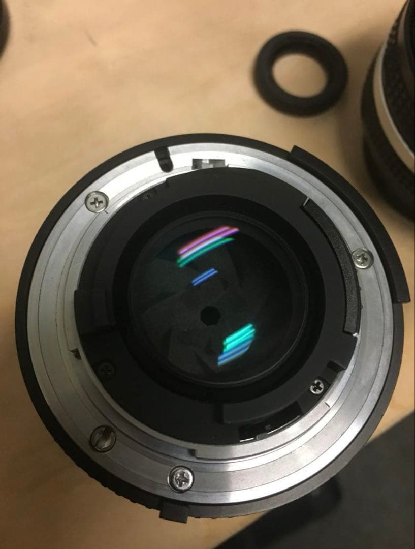 Nikon Fm2 + 4レンズセット ニコン