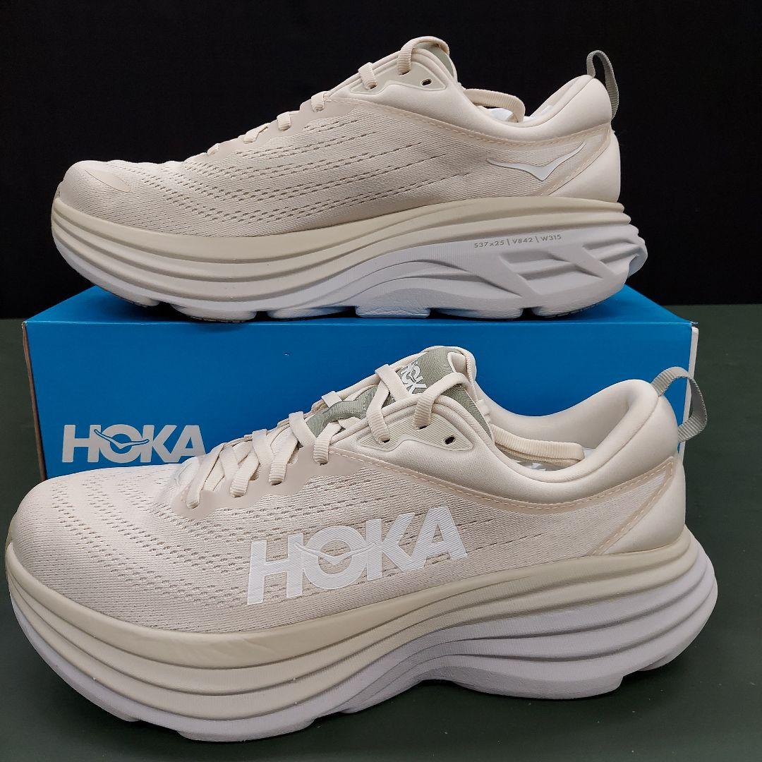 ク*ス様 HOKA ONE ONE　ボンダイ８　10D(28.0cm)