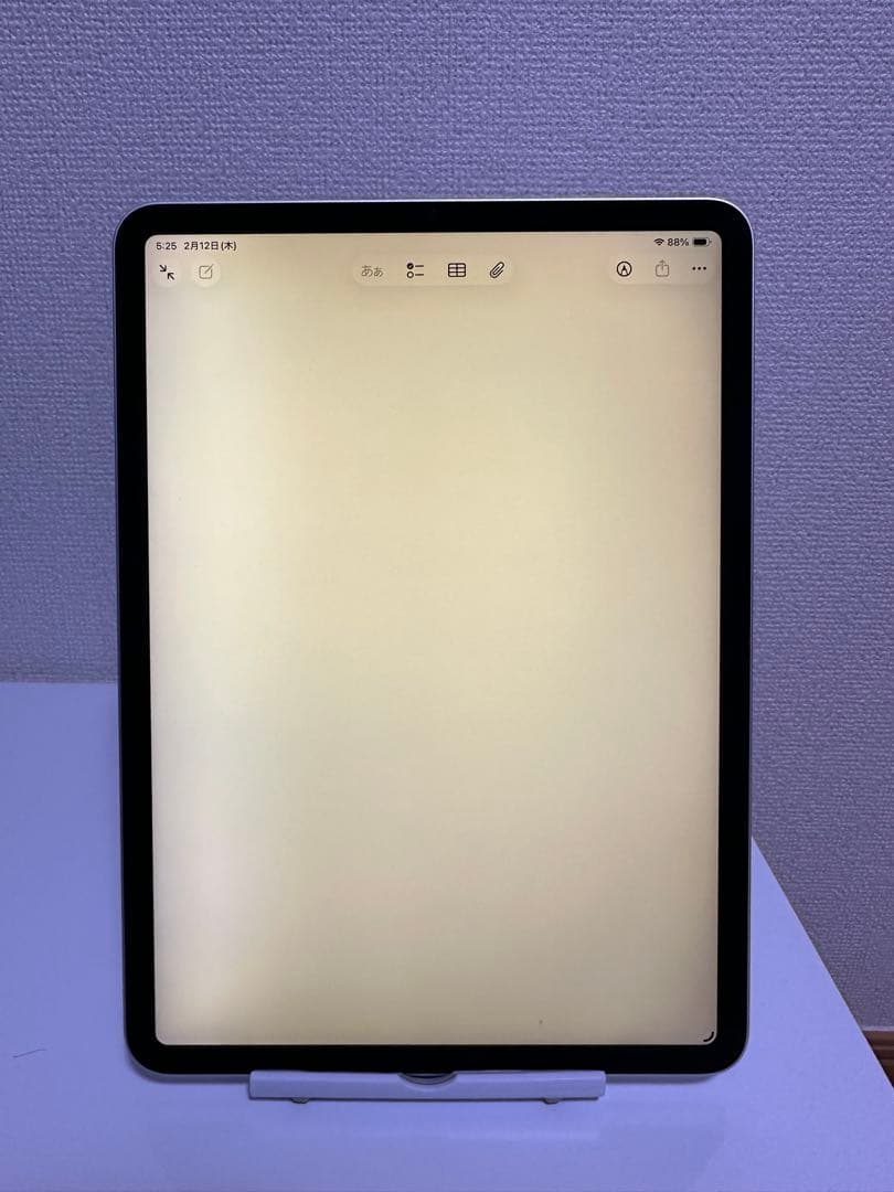 iPad Pro 11インチ (第3世代) 128GB WiFi モデル