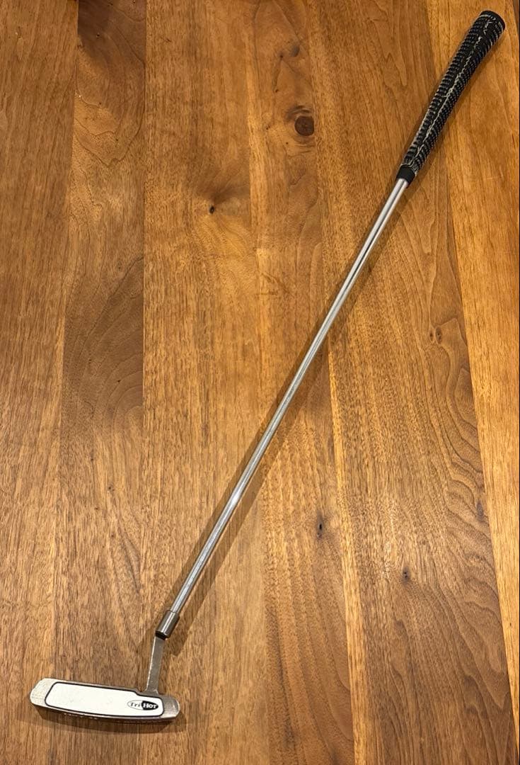 値下中　希少　ODYSSEY TriHOT #3 パター 33インチ