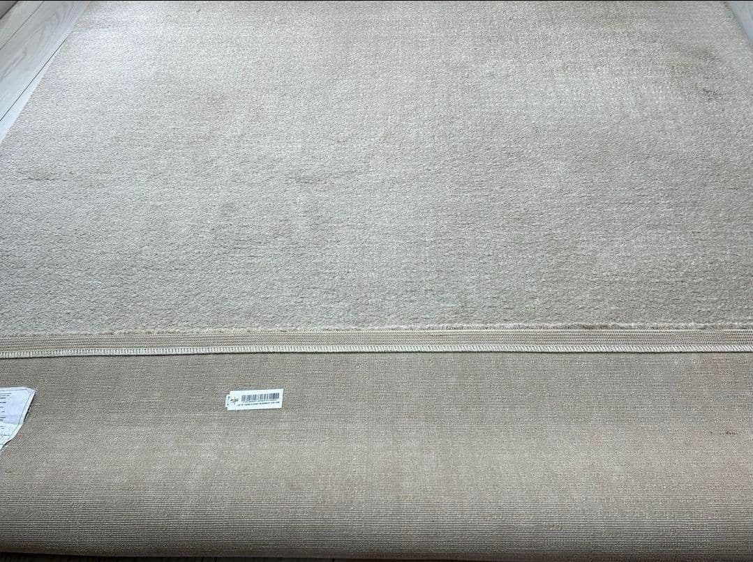 【廃盤品】IKEA ラグ LANGSTED 170×240サイズ