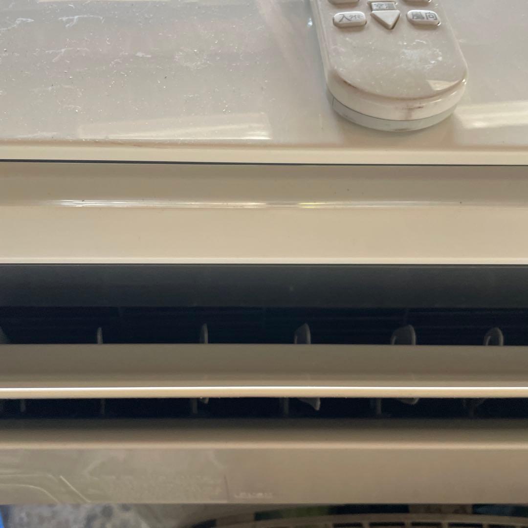 お値下しました　日立白くまくん　ルームエアコン　6畳用