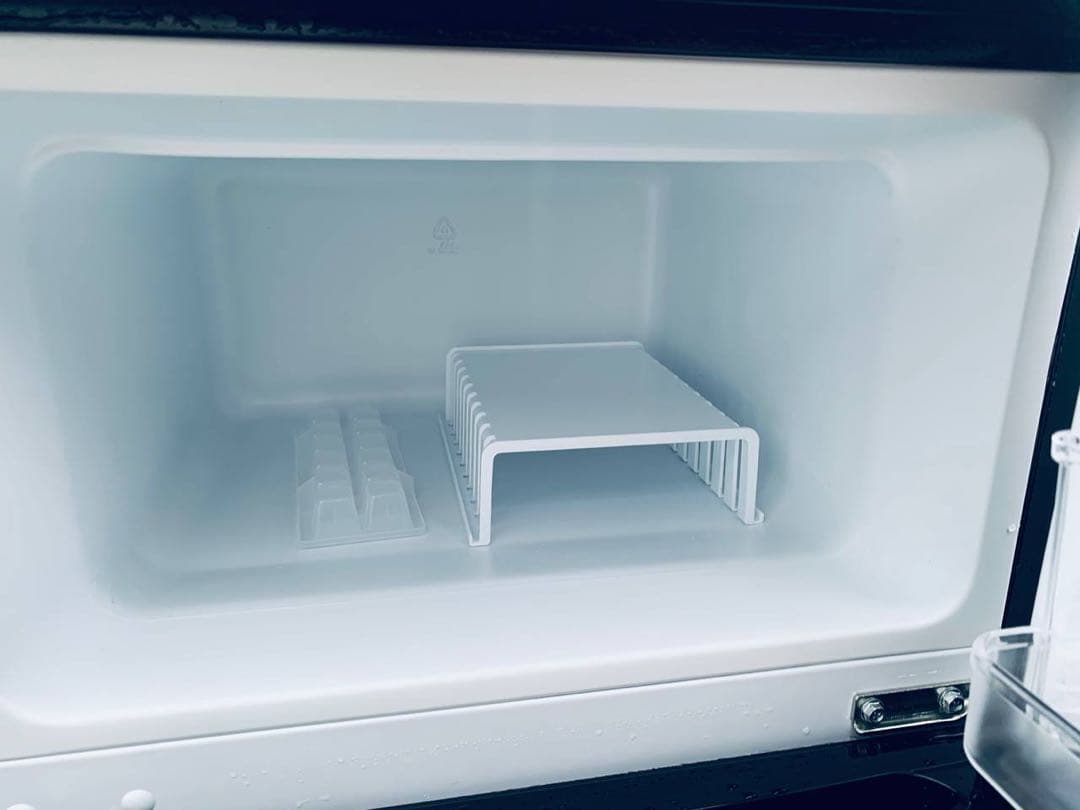 ✅ノンフロン冷凍冷蔵庫✅ ✅RCT90BL✅ 送料設置無料