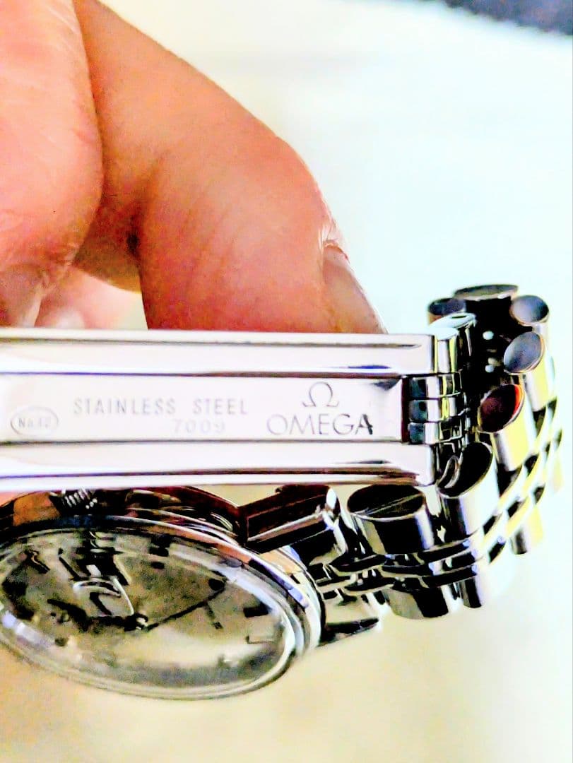 超美品！アンティークOMEGA自動巻き！！付属品完備・おまけつき