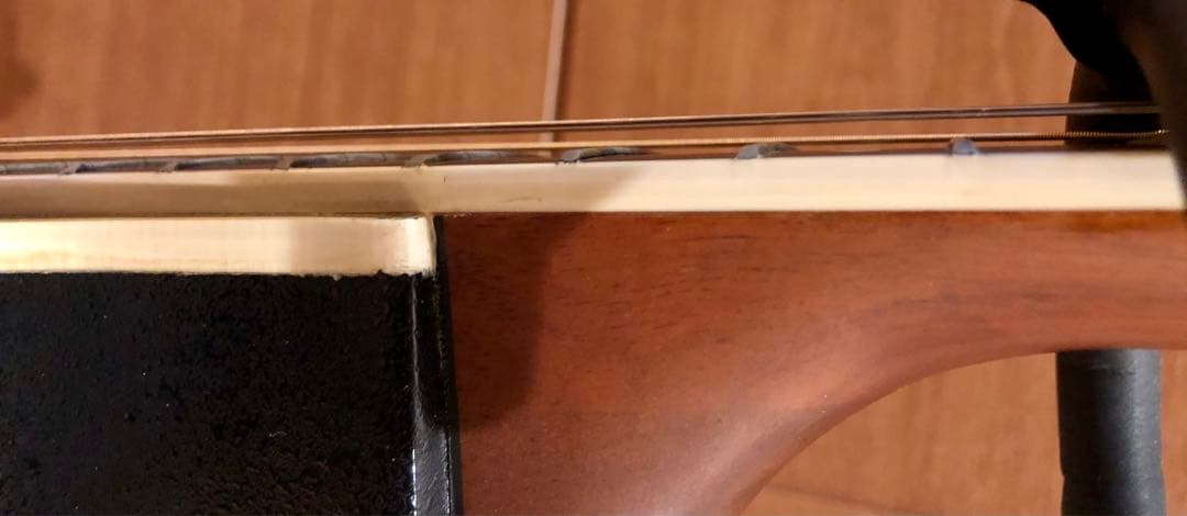 Legend by Aria AMB-30S BKS エレアコ