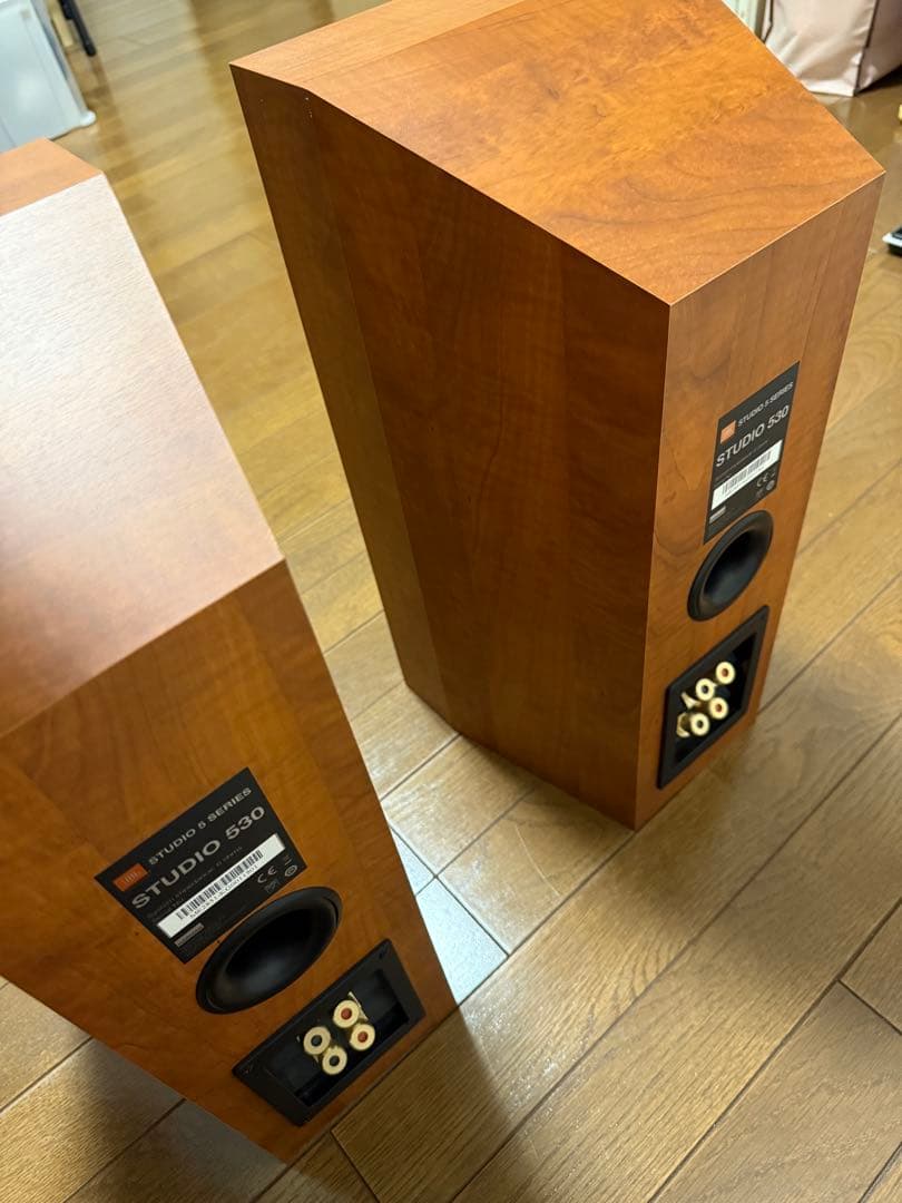 【ニイニイさま専用】JBL Studio 530 スピーカー