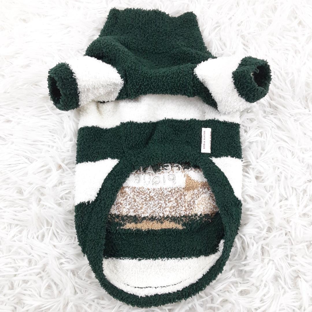 美品◎gelato pique ジェラートピケ 小型犬用 ドッグウェア5点セット