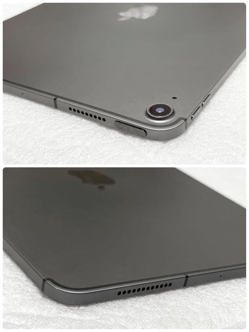 バッテリー85%　iPad Air 第4世代 Cellular 256GB