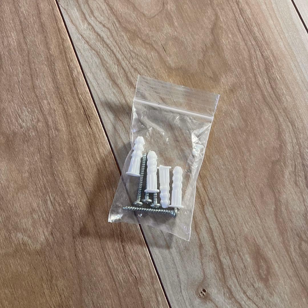 GROVEMADE (Wood Catch-All) 壁掛け収納（鍵フック付き）