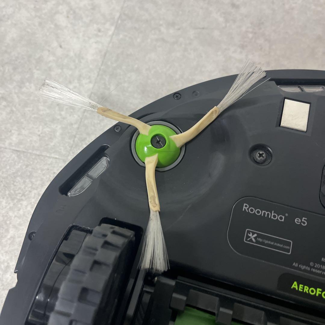 iRobot Roombaアイロボット　ルンバ e5 ロボット掃除機