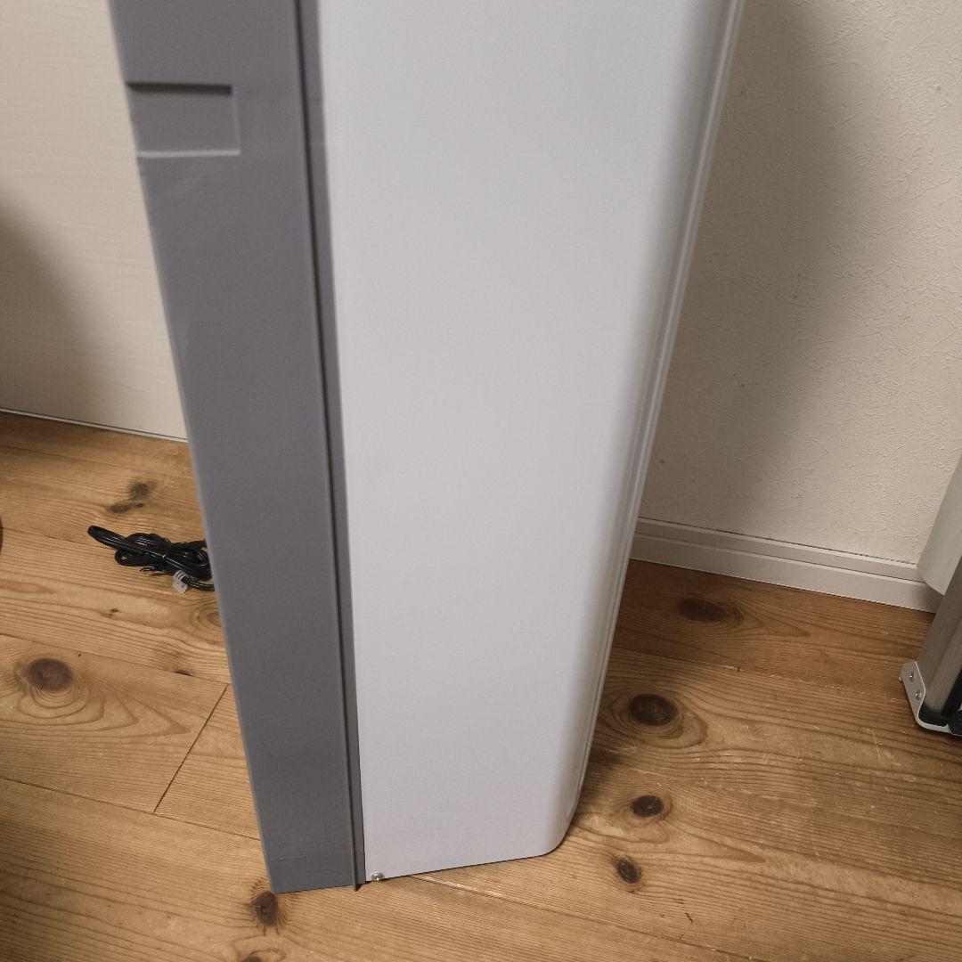 トヨトミ窓用エアコン TIW-A160L 2021年製