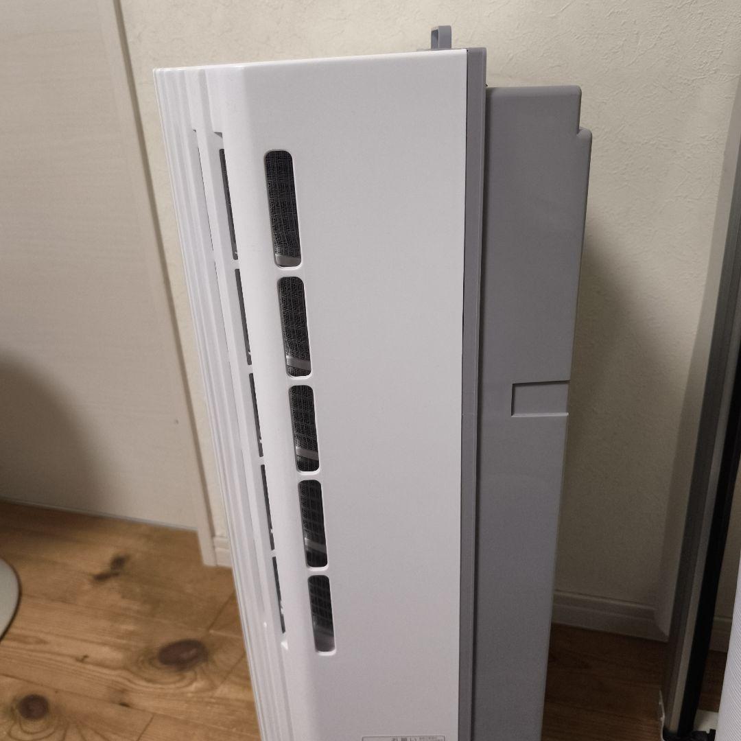 トヨトミ窓用エアコン TIW-A160L 2021年製