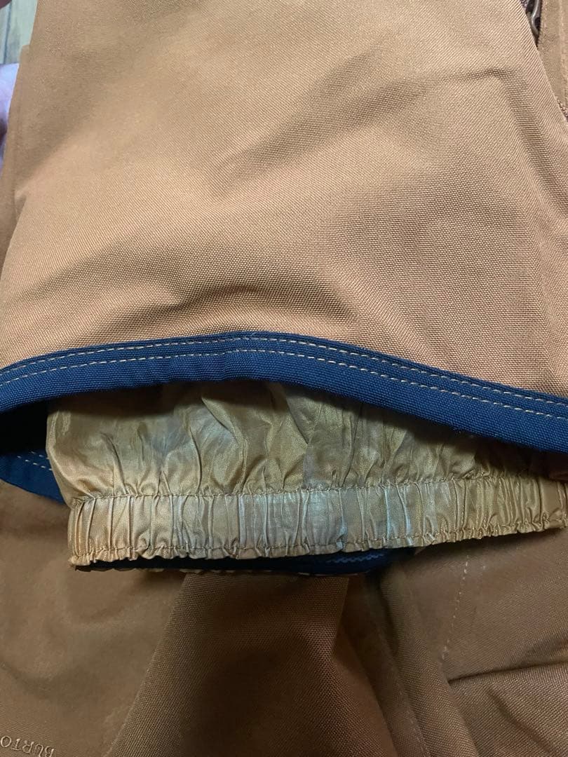 BURTON スノーボード ビブパンツ レディース Lサイズ