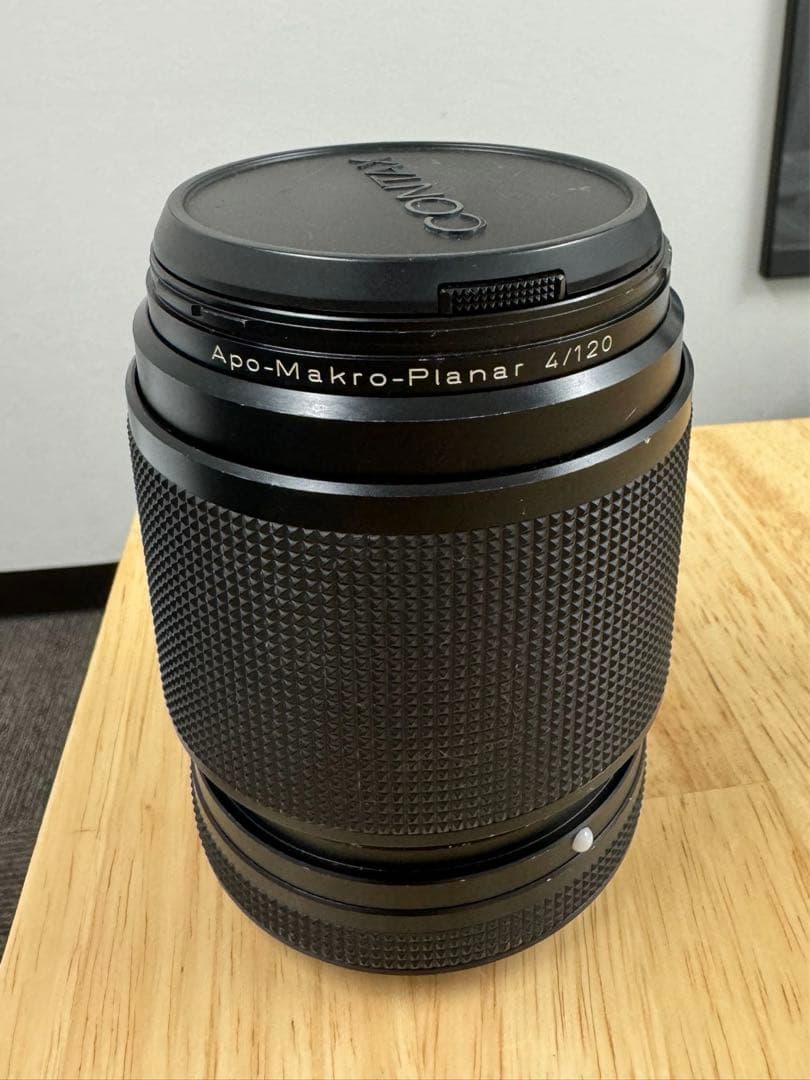 レンズ(ズーム) Apo-Makro-Planar 4/120