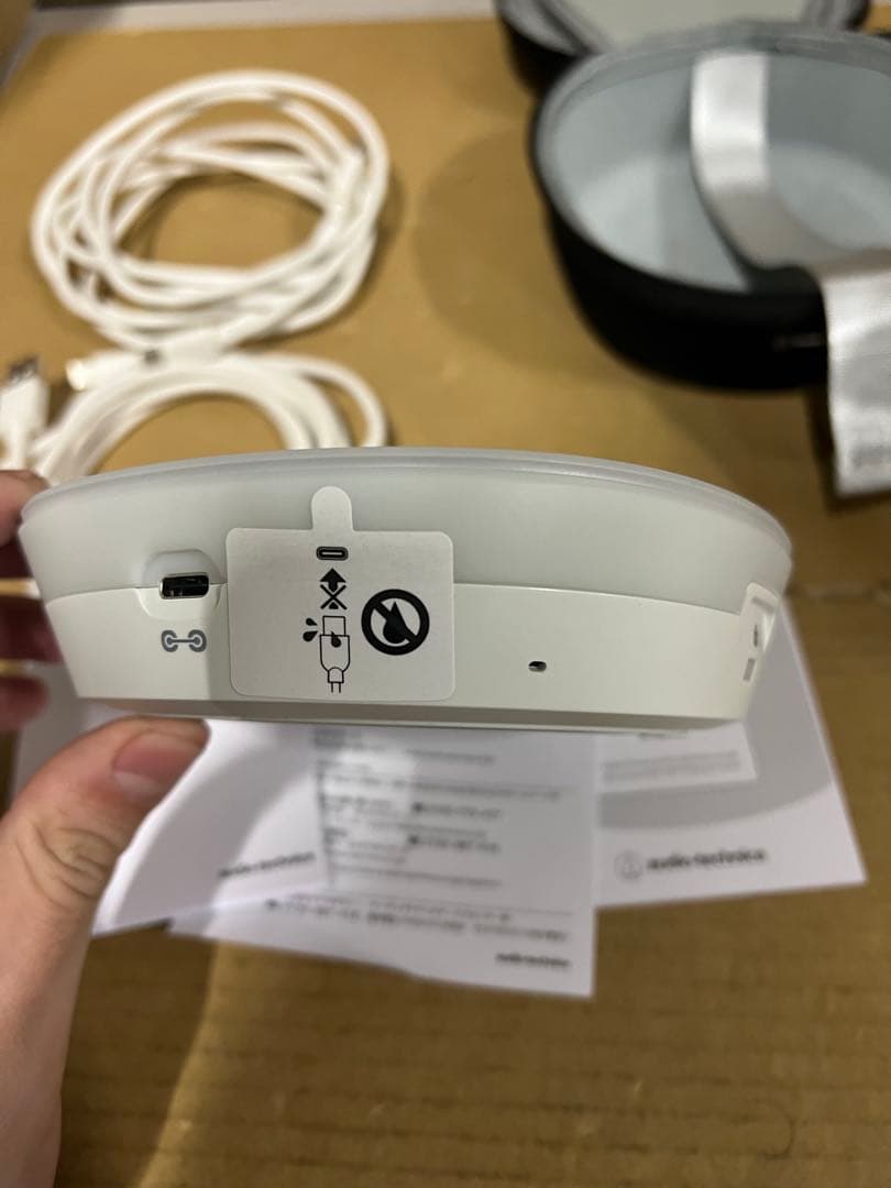 オーディオテクニカ AT-CSP7 スピーカーフォン