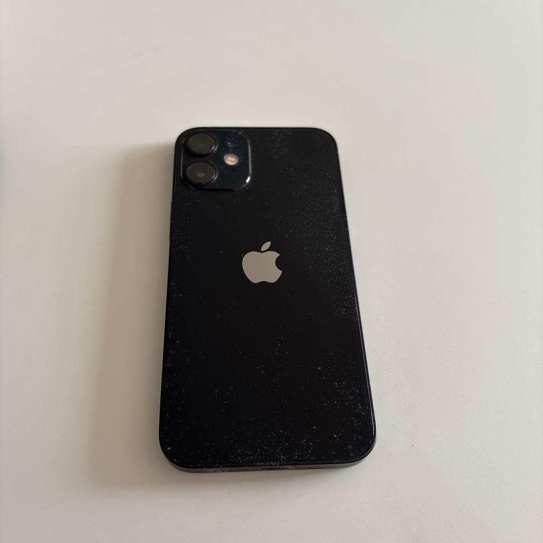 iPhone 12mini バッテリー残量74%