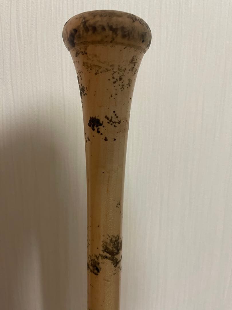 victus ビクタス　硬式木製バット　TA7 84cm 860g