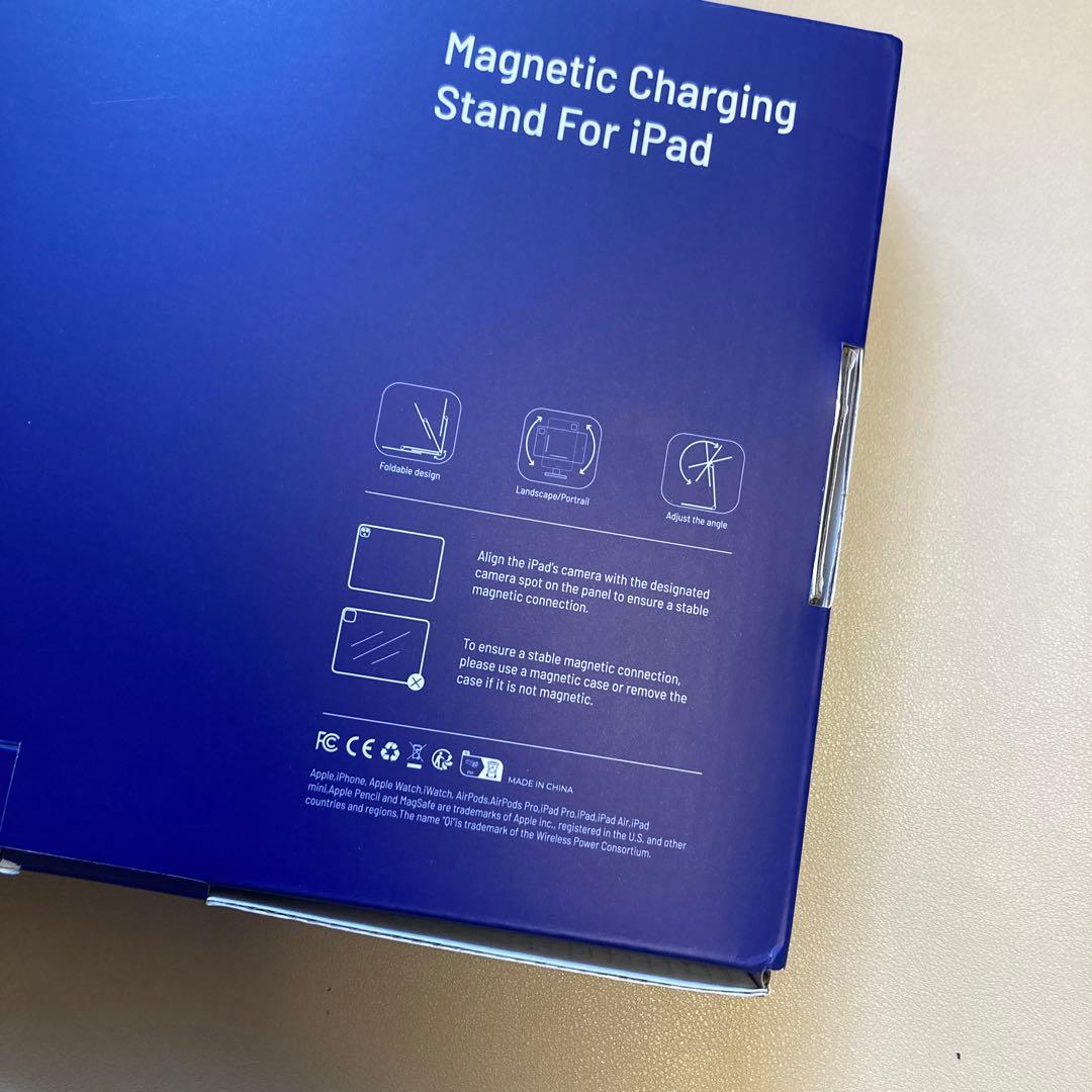 KU XIU X33 磁気スタンド iPad Pro 13インチ M4