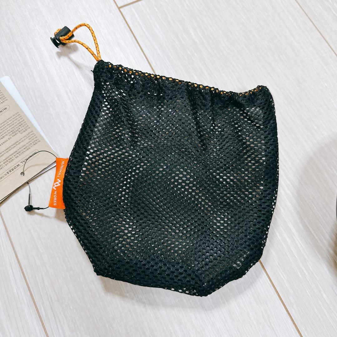 ミニマルワークス シェラカップ 4個セット minimal works