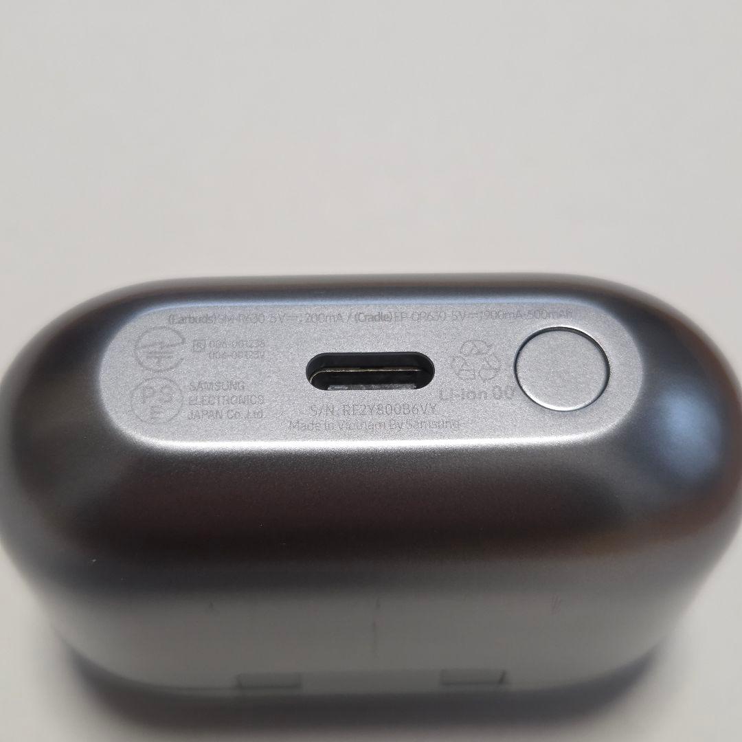 Samsung Galaxy Buds3 Pro 国内版 シルバー