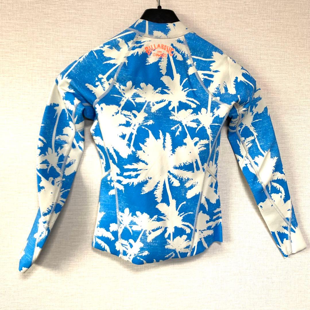 ビラボン 長袖タッパー レディス レディース ウェットスーツ ウエットスーツ L